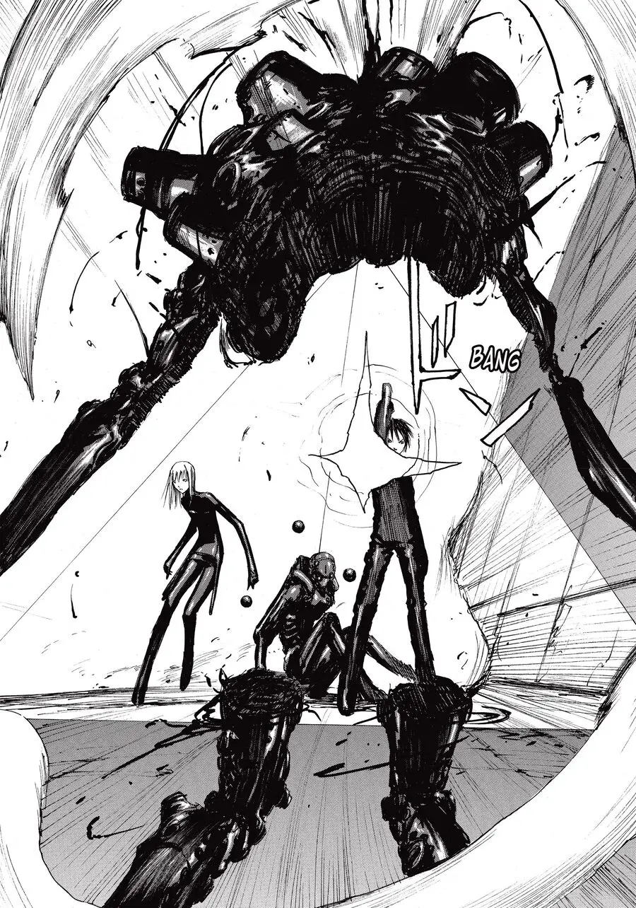 Blame! Master Edition Nettruyen ZZZ Chương 26 Page 45