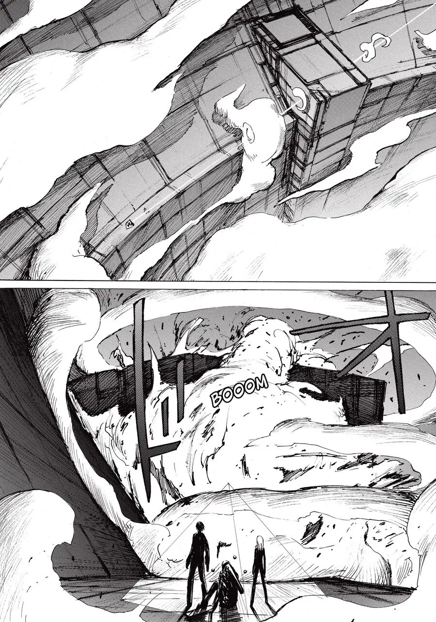 Blame! Master Edition Nettruyen ZZZ Chương 26 Page 46
