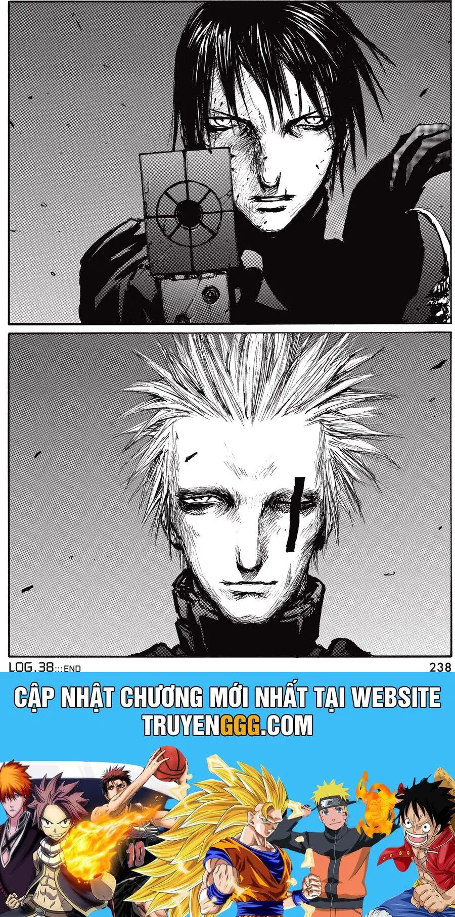 Blame! Master Edition Nettruyen ZZZ Chương 38 Page 38
