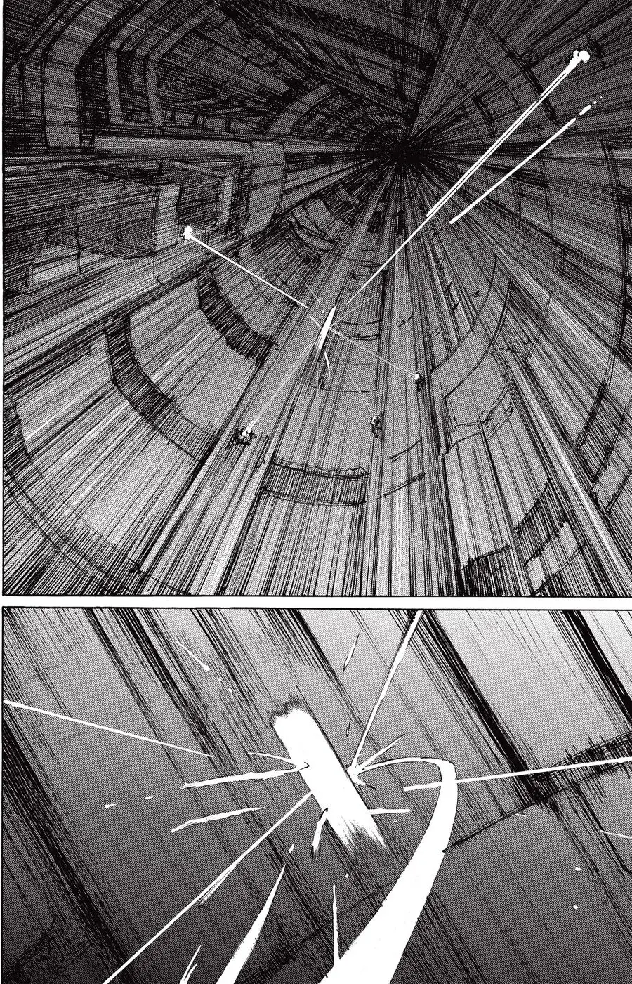 Blame! Master Edition Nettruyen ZZZ Chương 30 Page 2