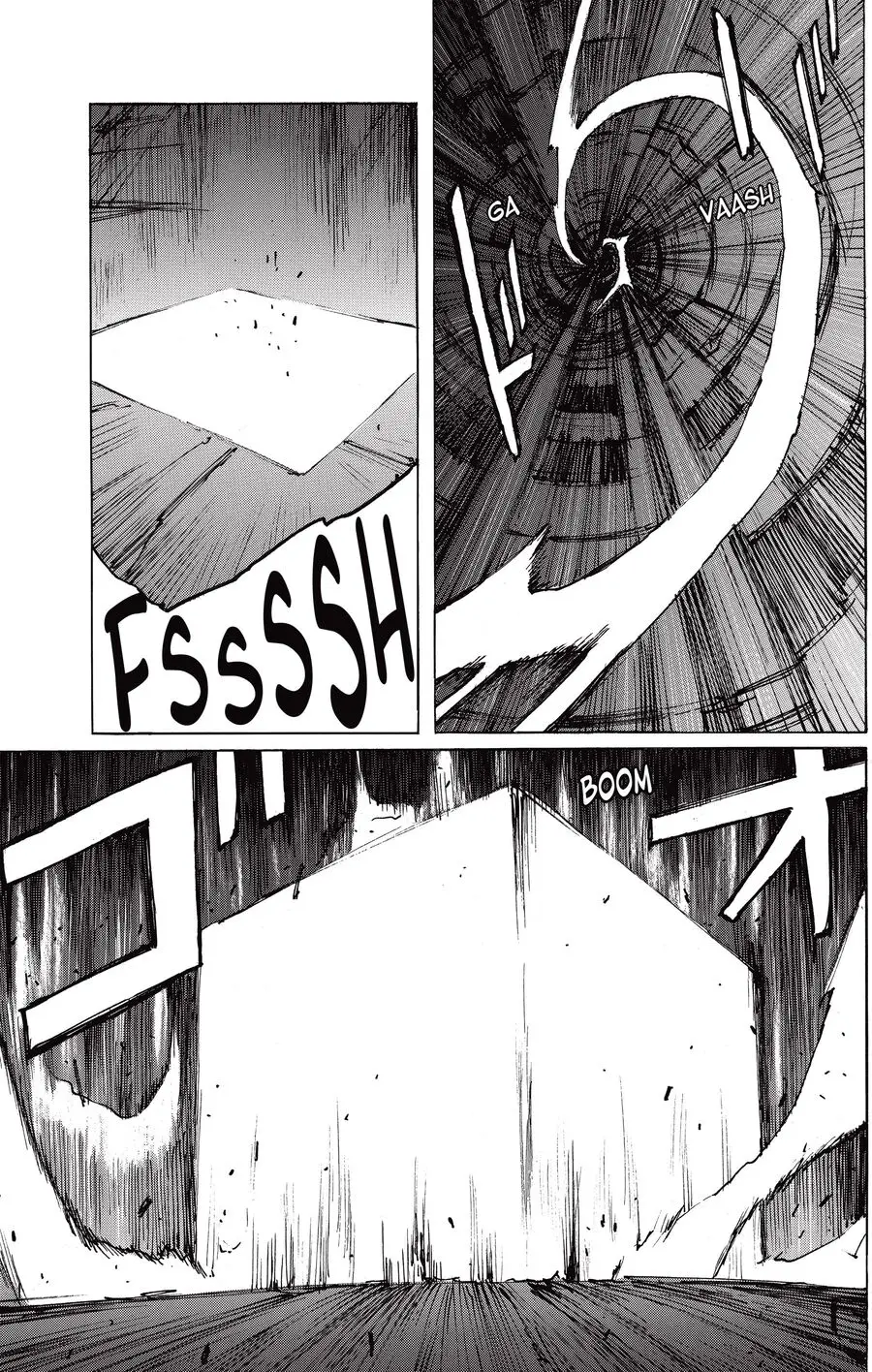 Blame! Master Edition Nettruyen ZZZ Chương 30 Page 3