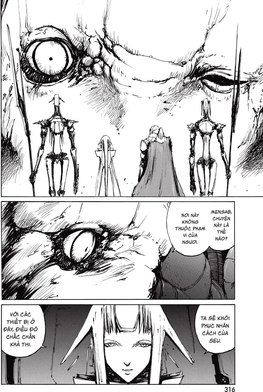 Blame! Master Edition Nettruyen ZZZ Chương 30 Page 5