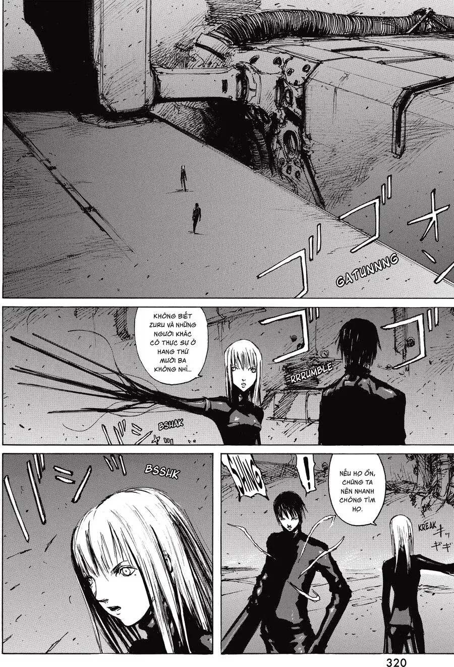 Blame! Master Edition Nettruyen ZZZ Chương 30 Page 9