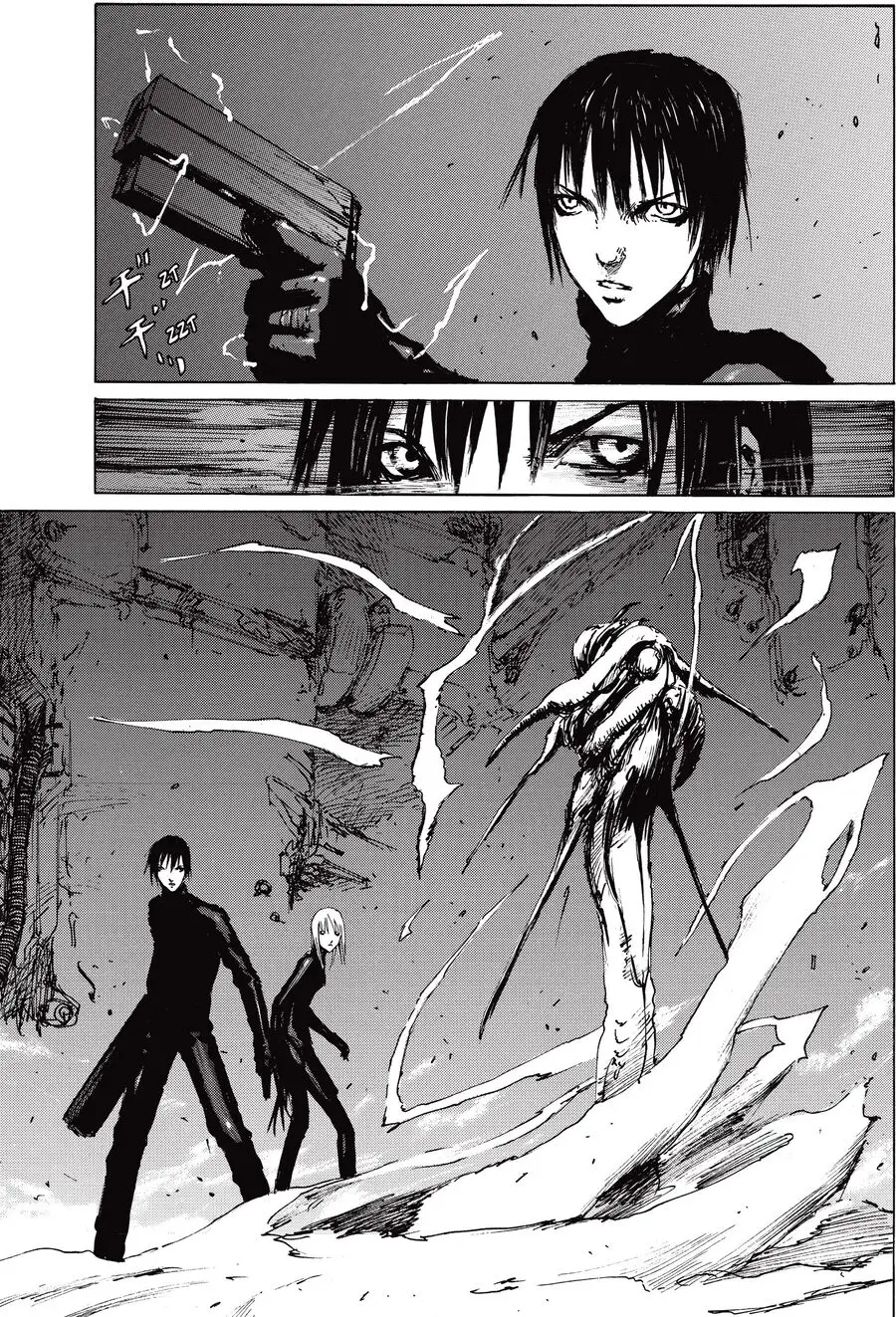 Blame! Master Edition Nettruyen ZZZ Chương 30 Page 10