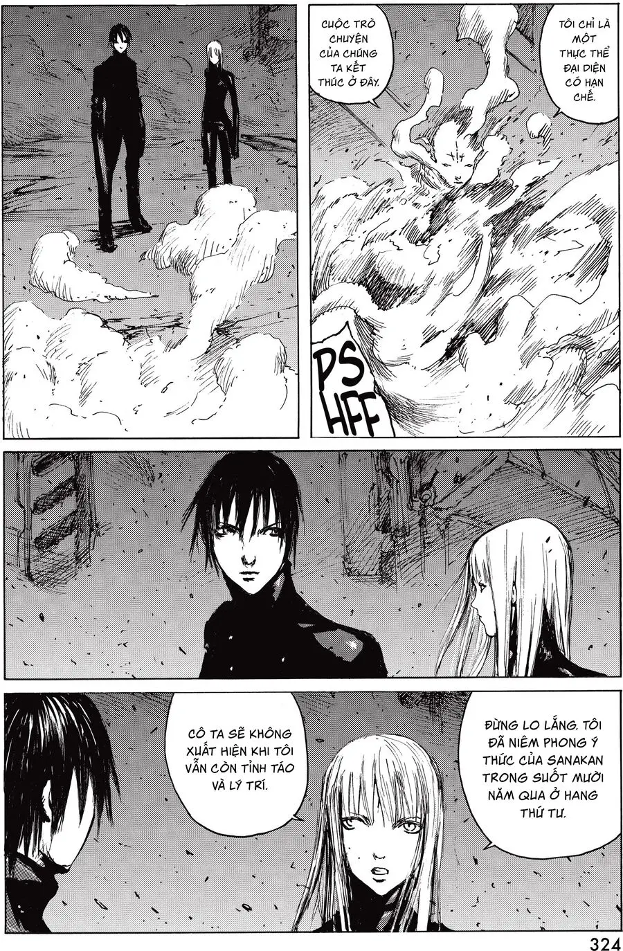 Blame! Master Edition Nettruyen ZZZ Chương 30 Page 13