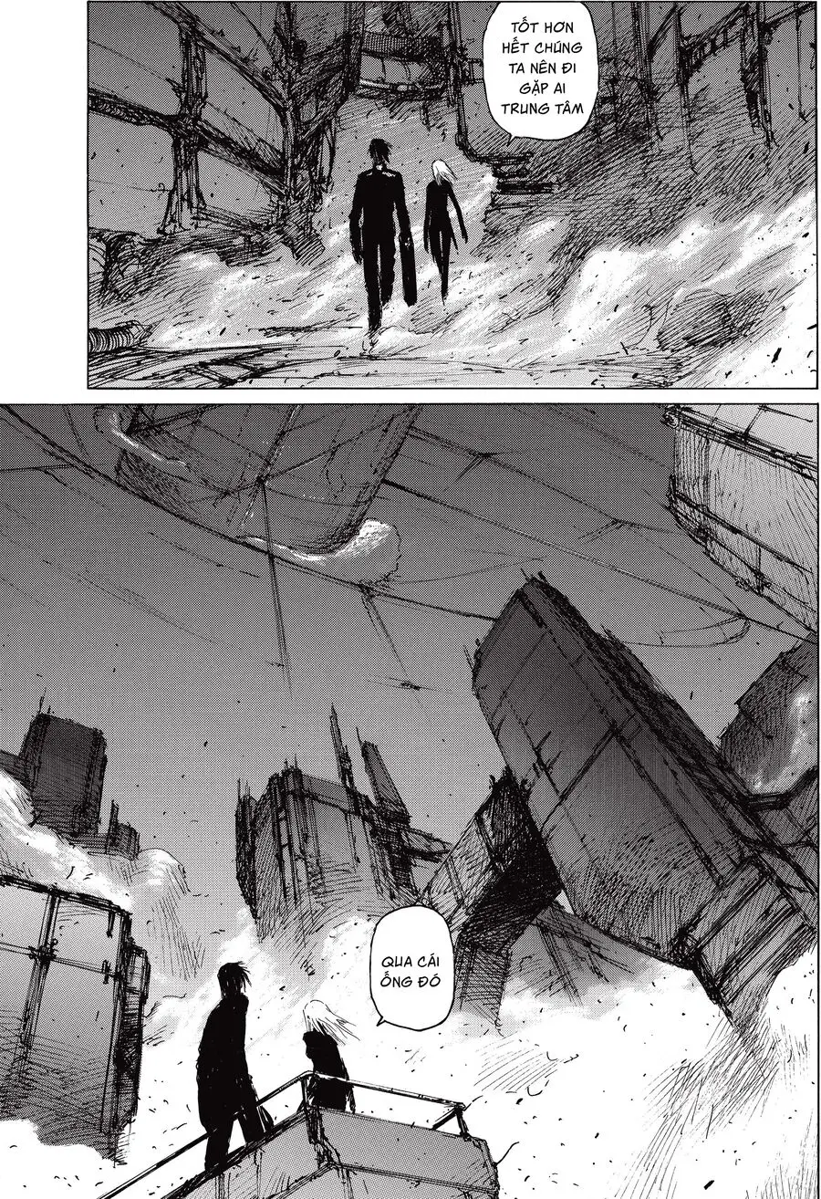 Blame! Master Edition Nettruyen ZZZ Chương 30 Page 14