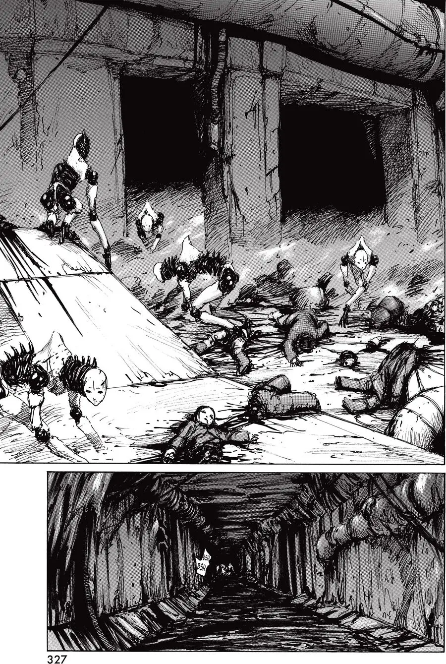 Blame! Master Edition Nettruyen ZZZ Chương 30 Page 16