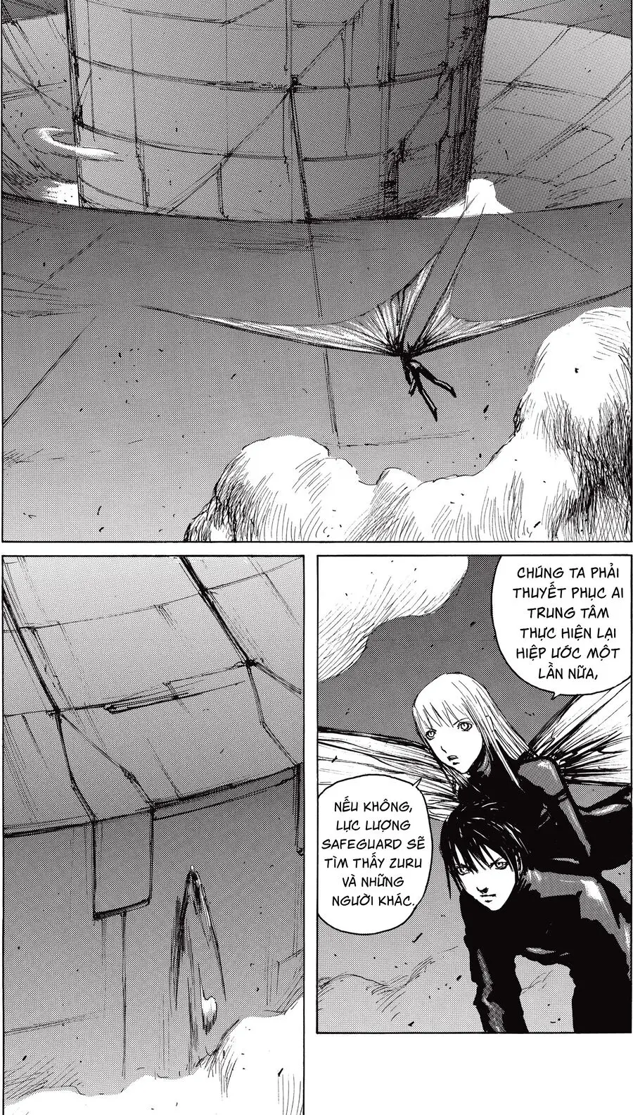 Blame! Master Edition Nettruyen ZZZ Chương 30 Page 18