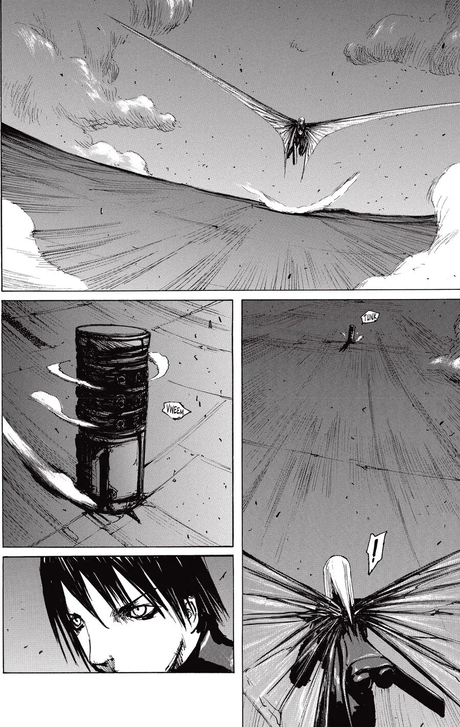 Blame! Master Edition Nettruyen ZZZ Chương 30 Page 19