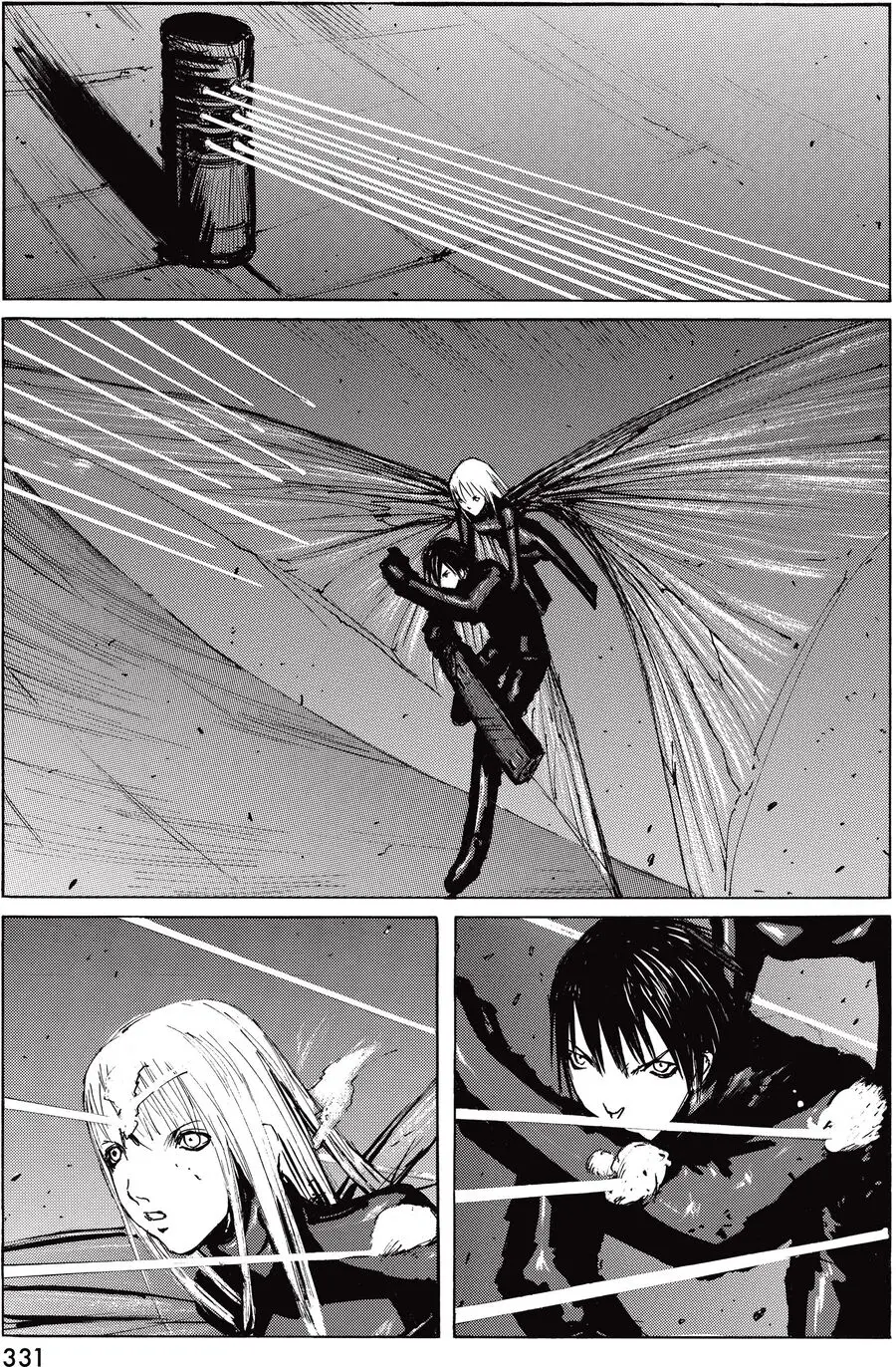 Blame! Master Edition Nettruyen ZZZ Chương 30 Page 20