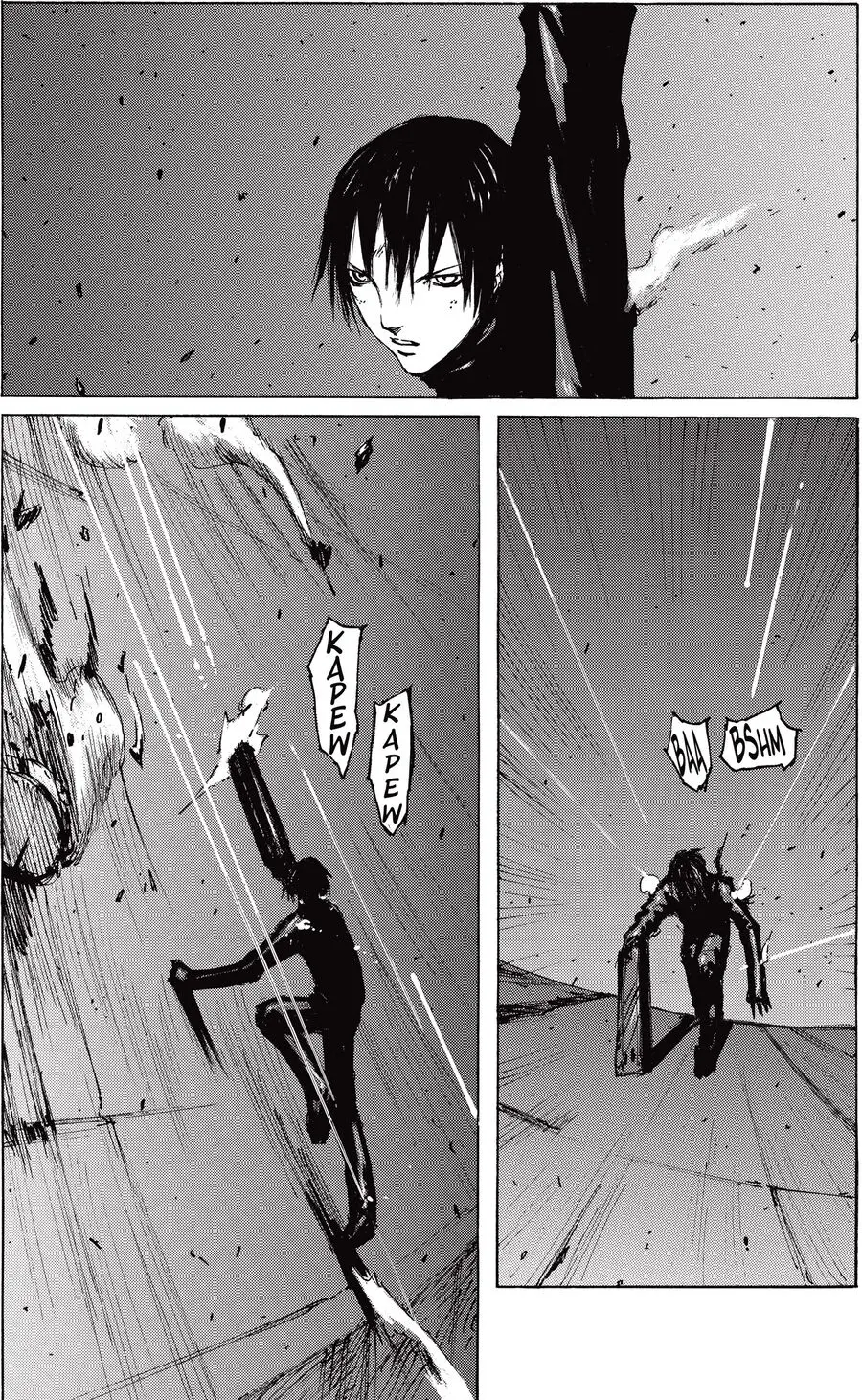 Blame! Master Edition Nettruyen ZZZ Chương 30 Page 22