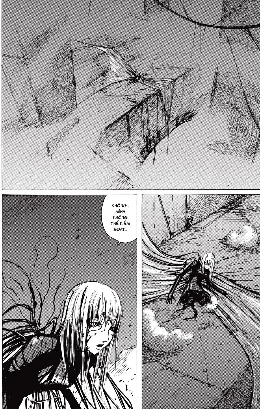 Blame! Master Edition Nettruyen ZZZ Chương 30 Page 23