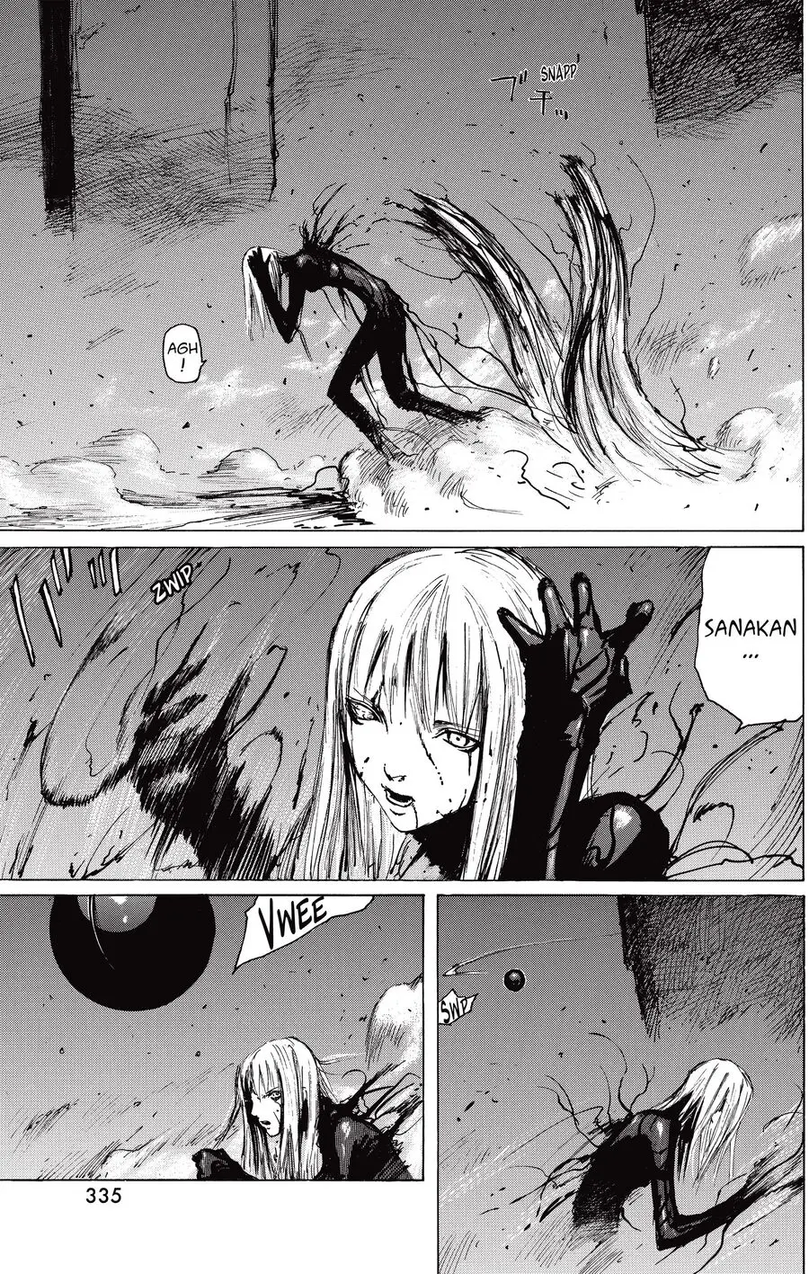 Blame! Master Edition Nettruyen ZZZ Chương 30 Page 24