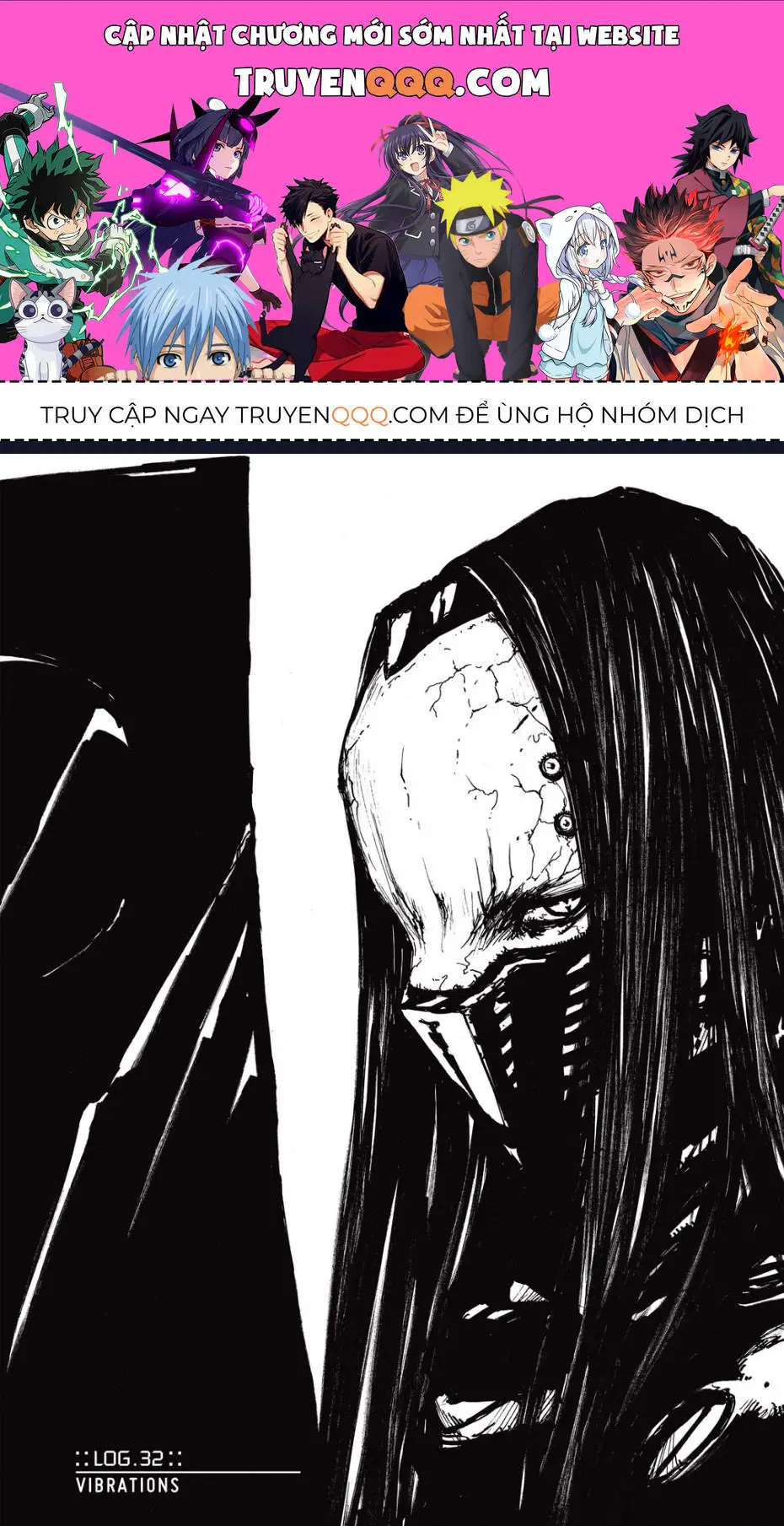 Blame! Master Edition Nettruyen ZZZ Chương 32 Page 1
