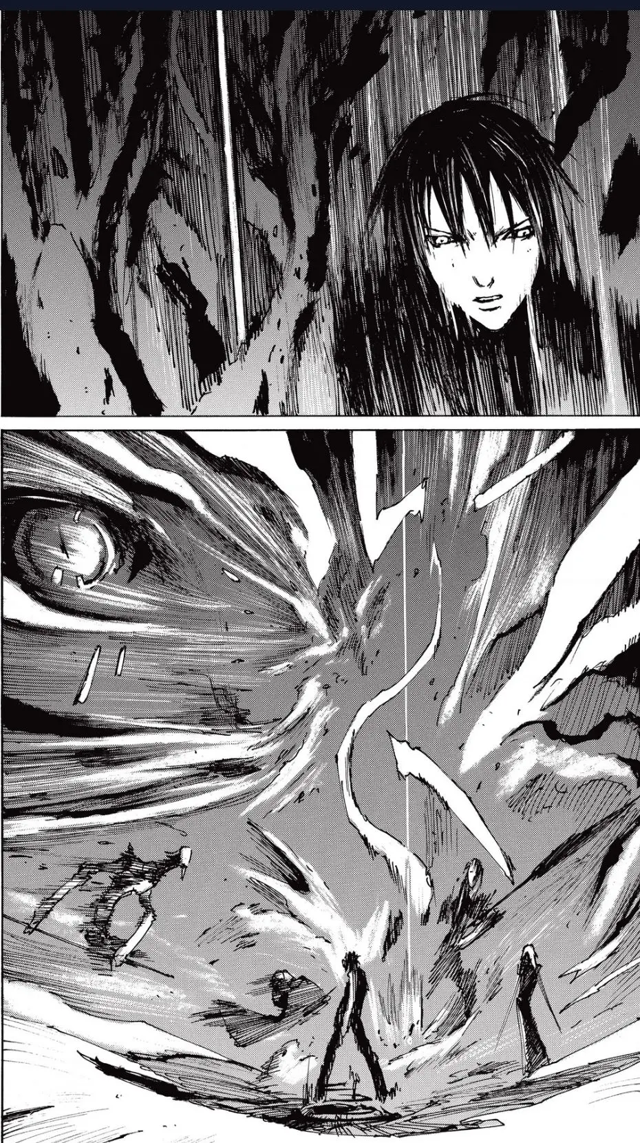 Blame! Master Edition Nettruyen ZZZ Chương 32 Page 4