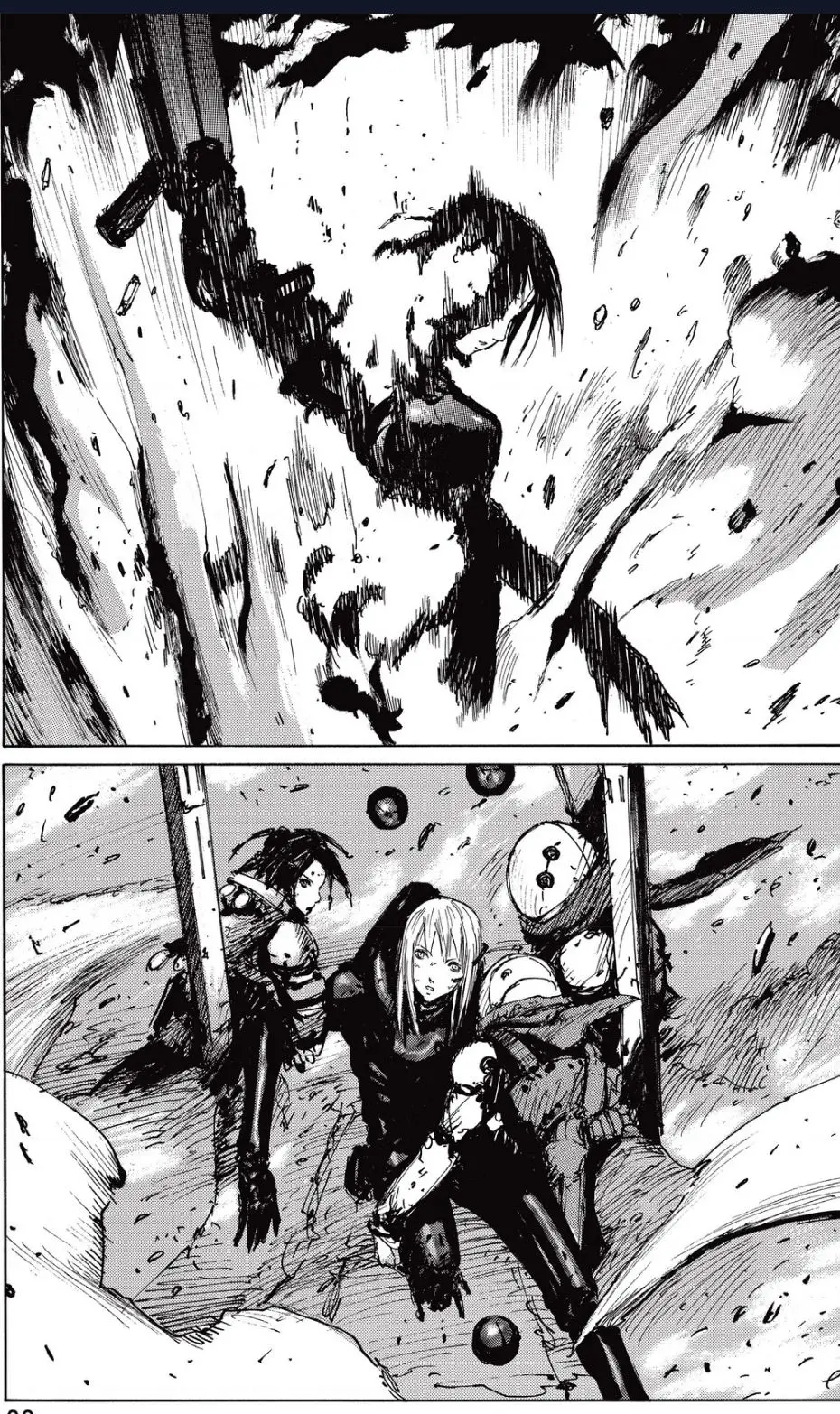 Blame! Master Edition Nettruyen ZZZ Chương 32 Page 5