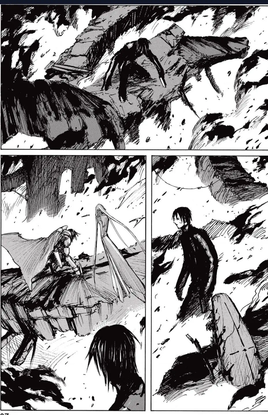 Blame! Master Edition Nettruyen ZZZ Chương 32 Page 9