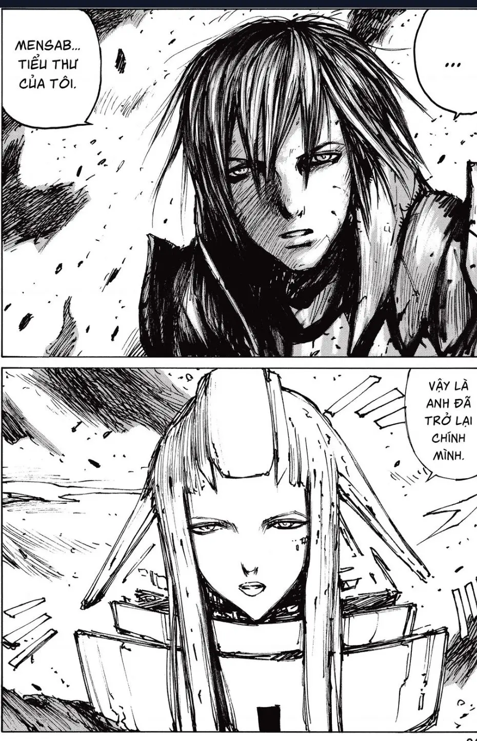 Blame! Master Edition Nettruyen ZZZ Chương 32 Page 10