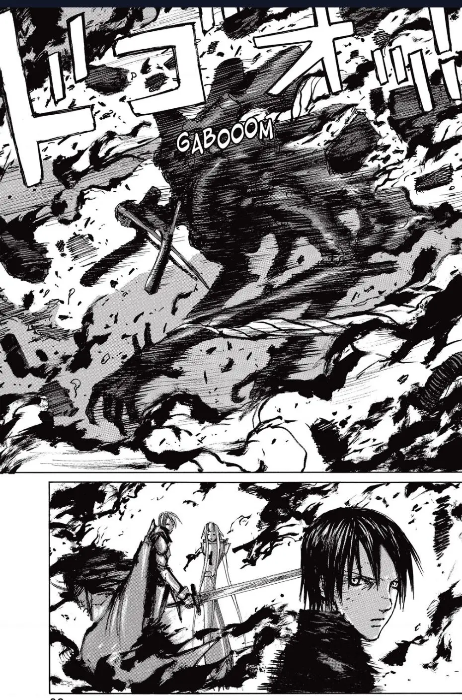 Blame! Master Edition Nettruyen ZZZ Chương 32 Page 11