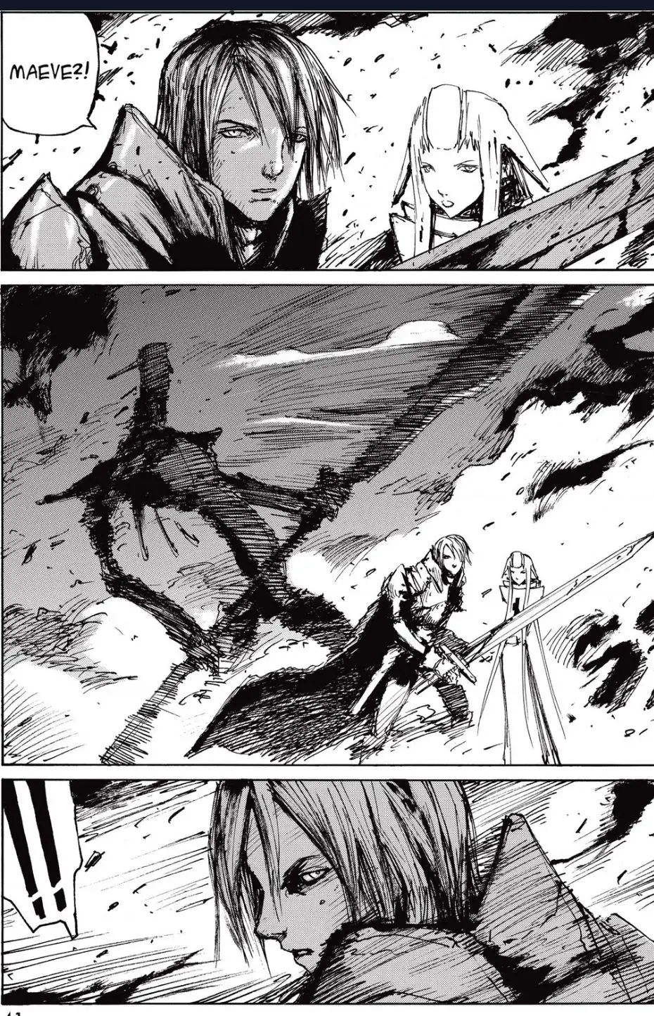 Blame! Master Edition Nettruyen ZZZ Chương 32 Page 13