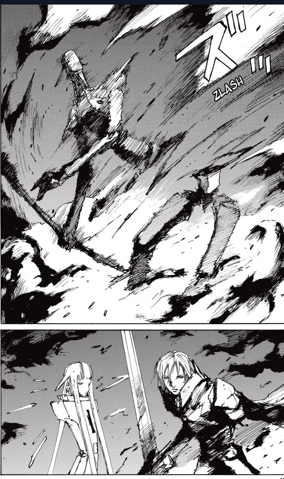 Blame! Master Edition Nettruyen ZZZ Chương 32 Page 14