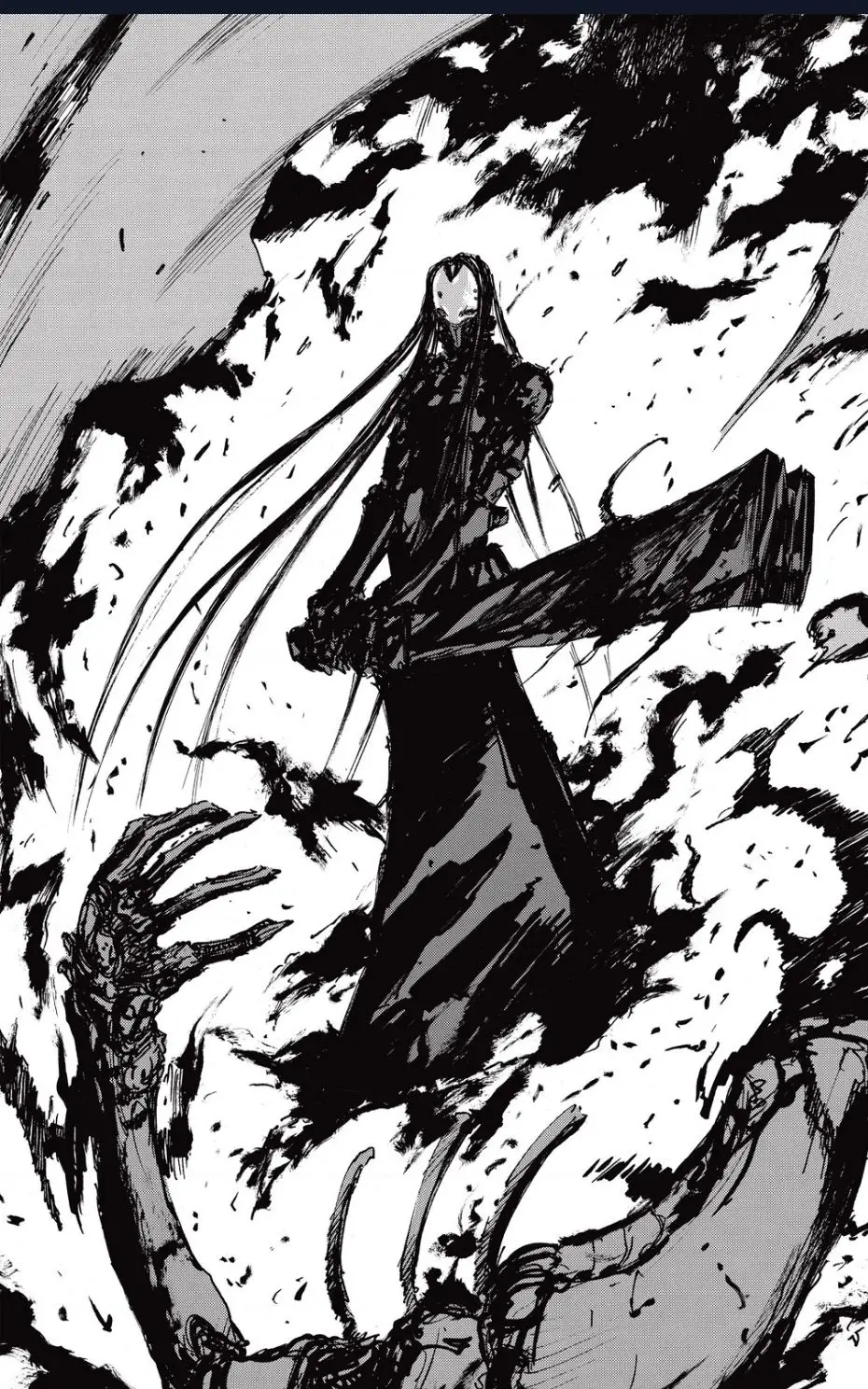 Blame! Master Edition Nettruyen ZZZ Chương 32 Page 15