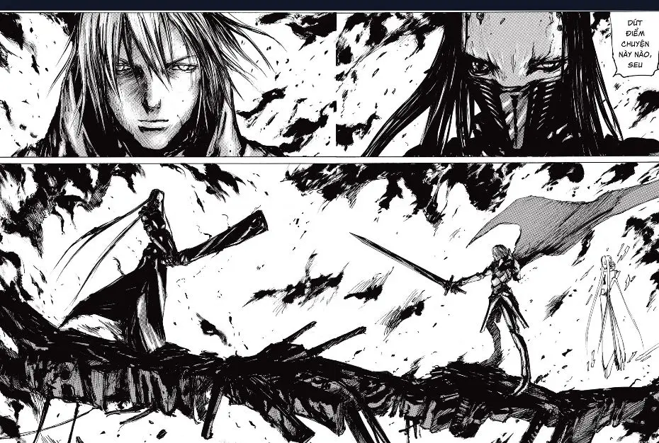 Blame! Master Edition Nettruyen ZZZ Chương 32 Page 16