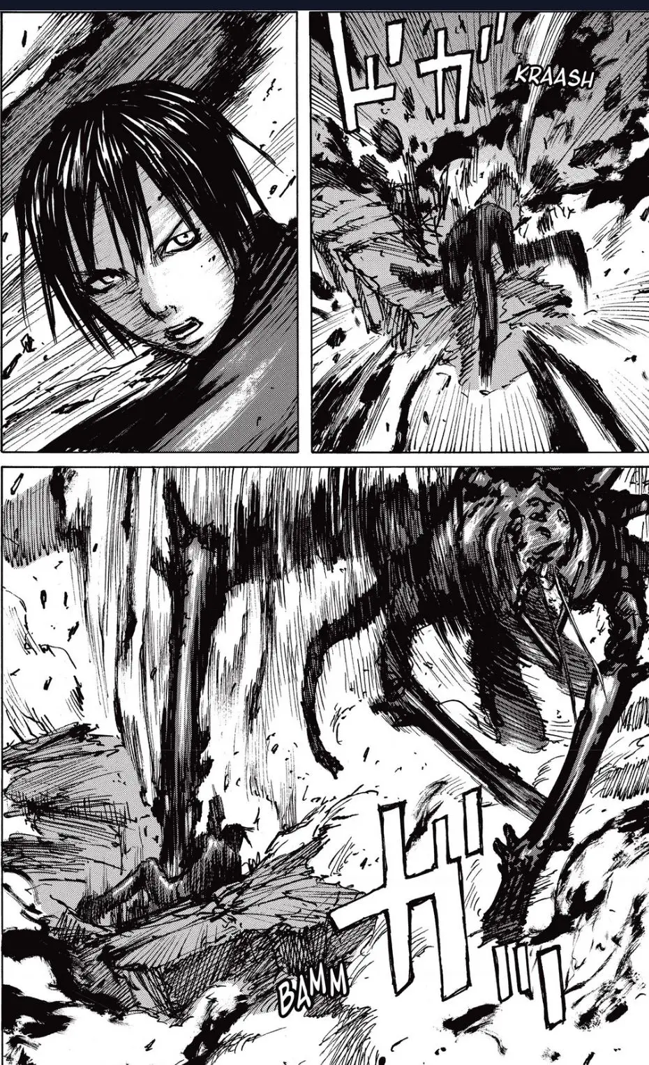 Blame! Master Edition Nettruyen ZZZ Chương 32 Page 18