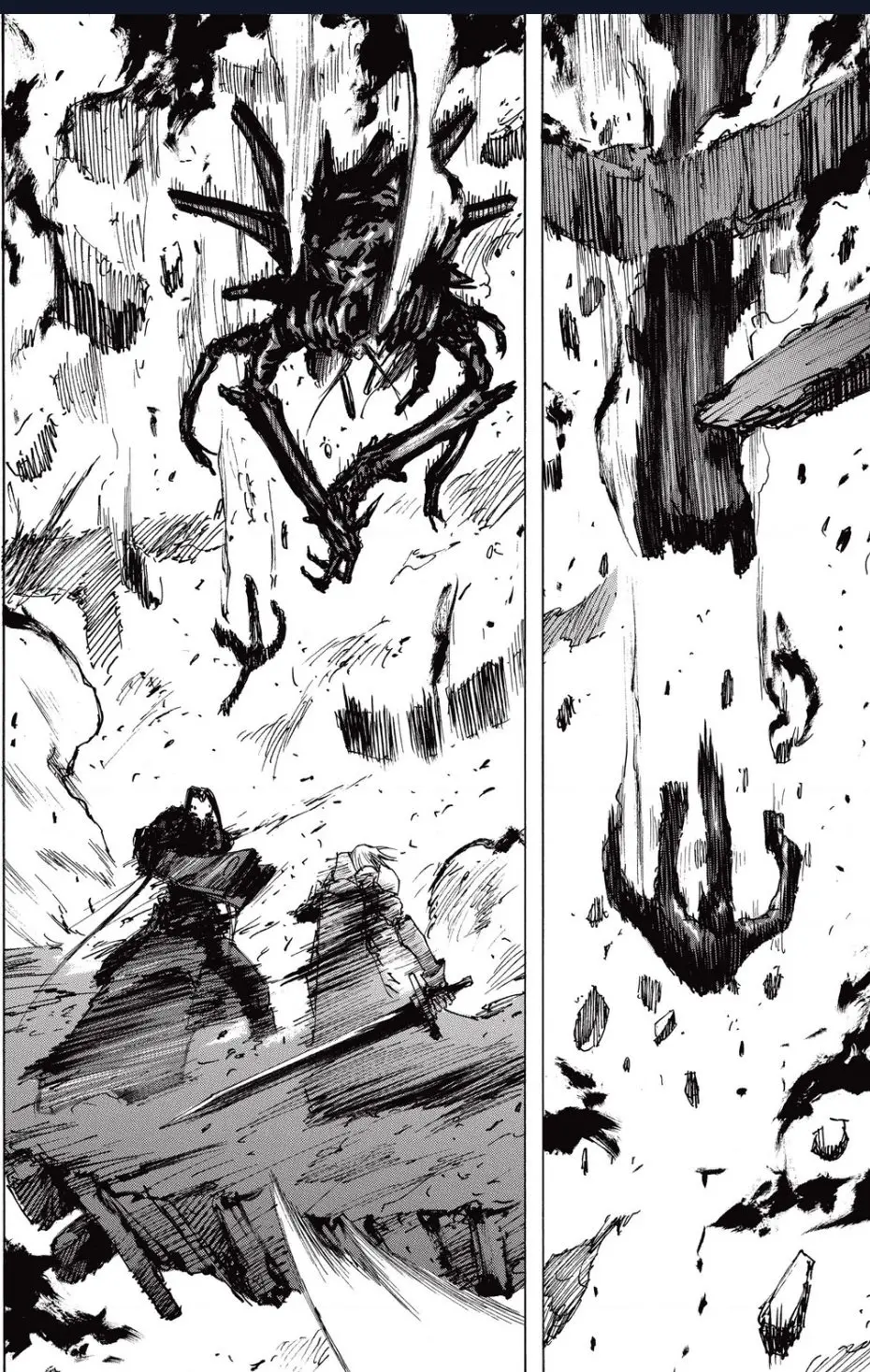 Blame! Master Edition Nettruyen ZZZ Chương 32 Page 19