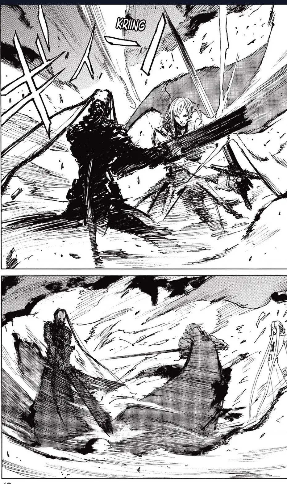 Blame! Master Edition Nettruyen ZZZ Chương 32 Page 20