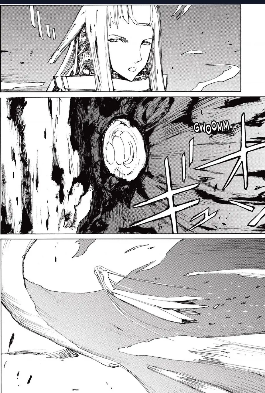 Blame! Master Edition Nettruyen ZZZ Chương 32 Page 21