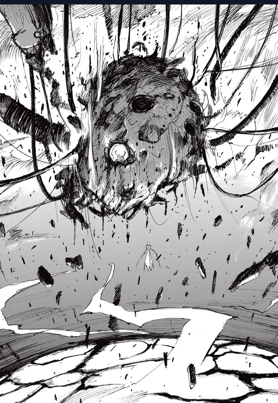 Blame! Master Edition Nettruyen ZZZ Chương 32 Page 22