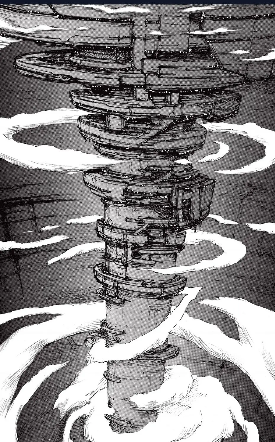 Blame! Master Edition Nettruyen ZZZ Chương 32 Page 24