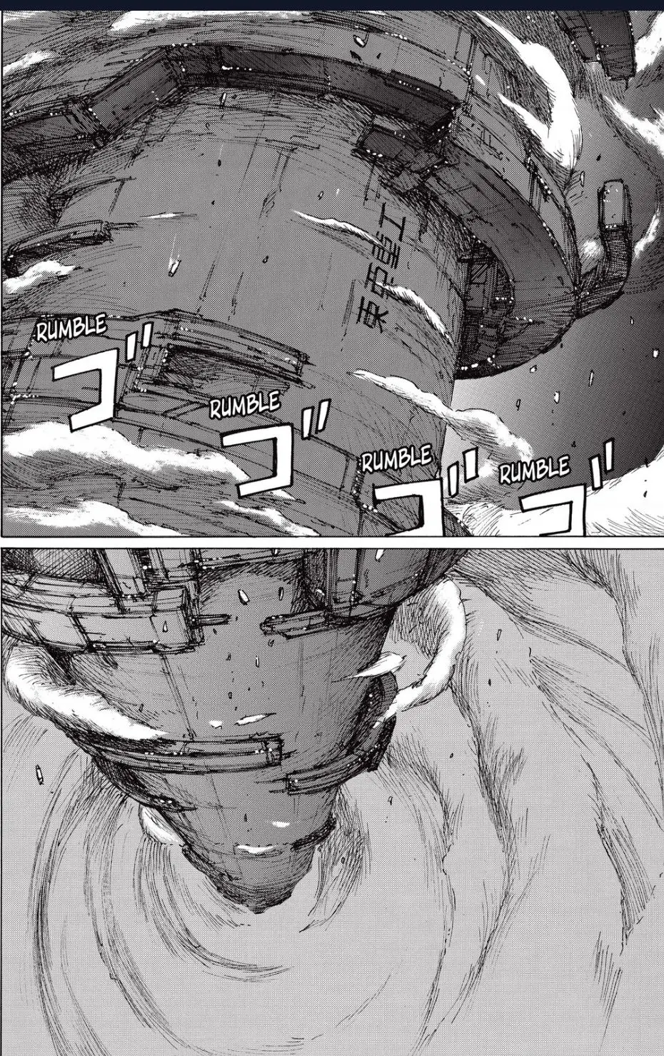 Blame! Master Edition Nettruyen ZZZ Chương 32 Page 25