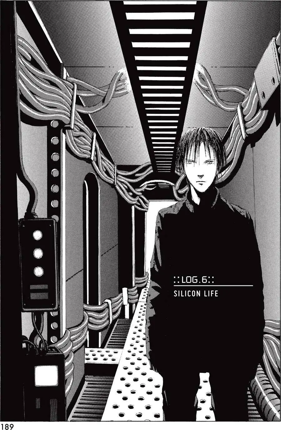Blame! Master Edition Nettruyen ZZZ Chương 6 Page 1