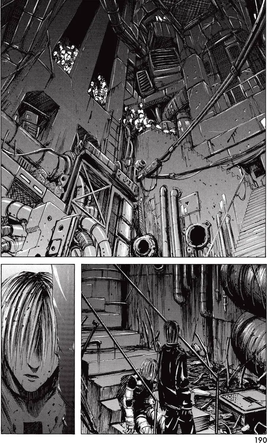 Blame! Master Edition Nettruyen ZZZ Chương 6 Page 2