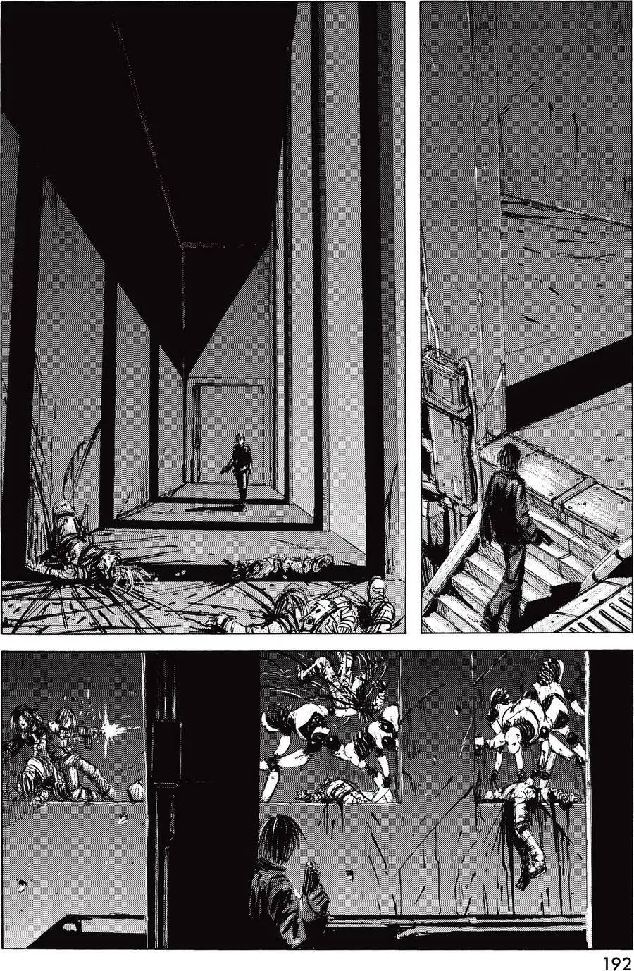 Blame! Master Edition Nettruyen ZZZ Chương 6 Page 4
