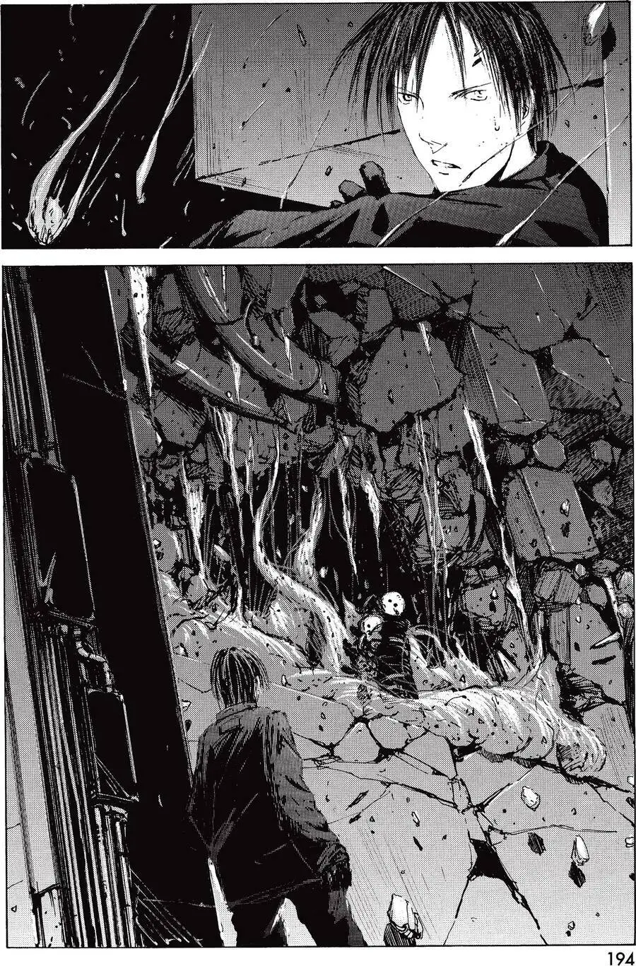 Blame! Master Edition Nettruyen ZZZ Chương 6 Page 6