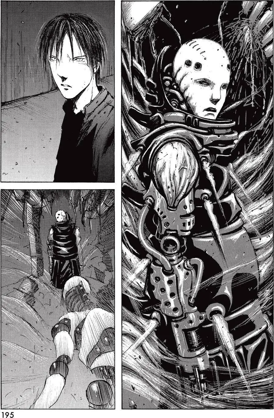Blame! Master Edition Nettruyen ZZZ Chương 6 Page 7