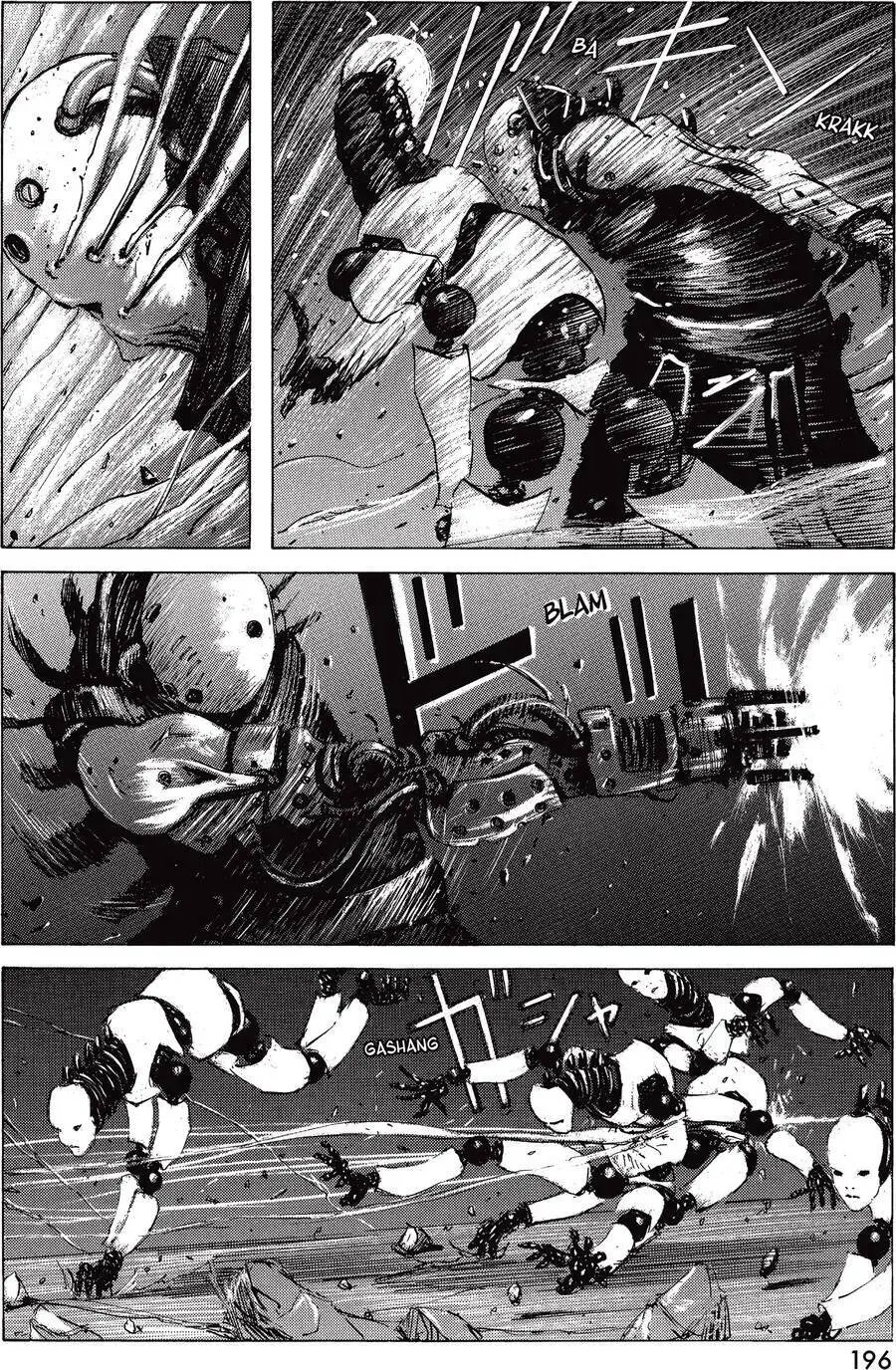 Blame! Master Edition Nettruyen ZZZ Chương 6 Page 8
