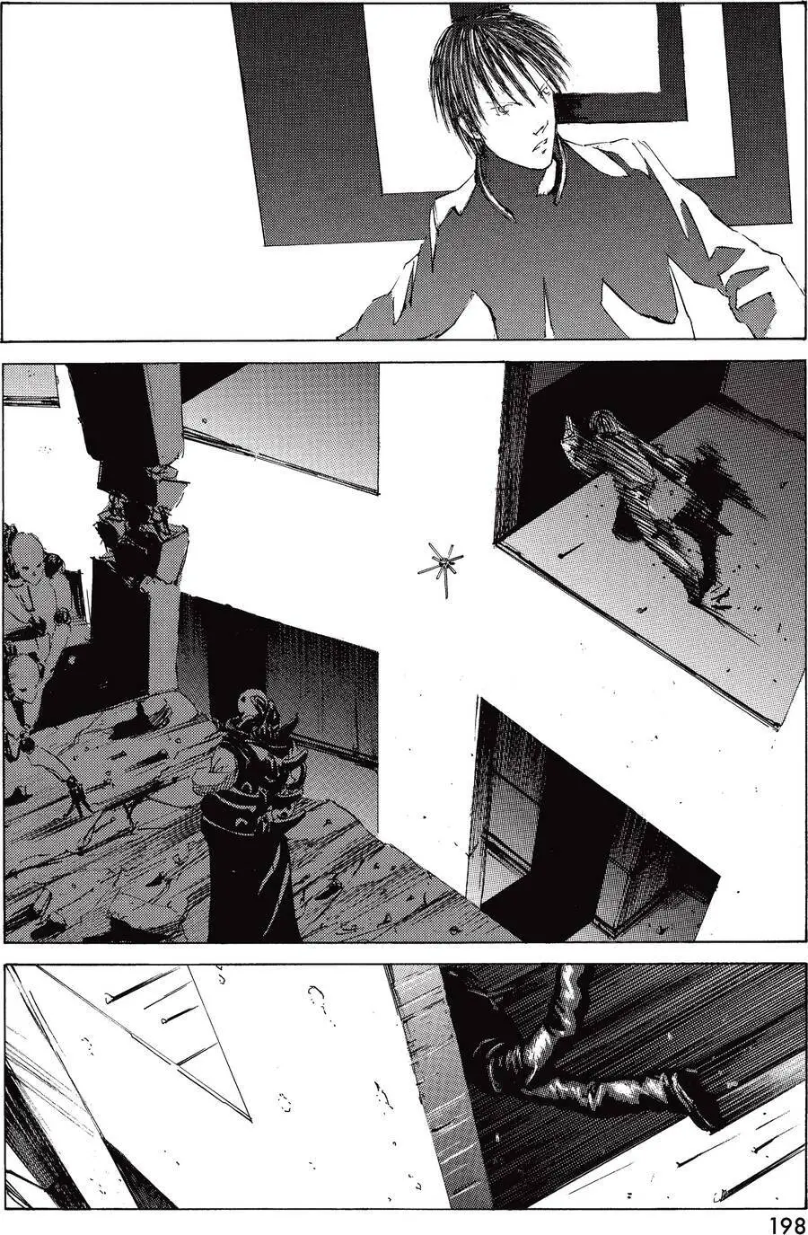 Blame! Master Edition Nettruyen ZZZ Chương 6 Page 10