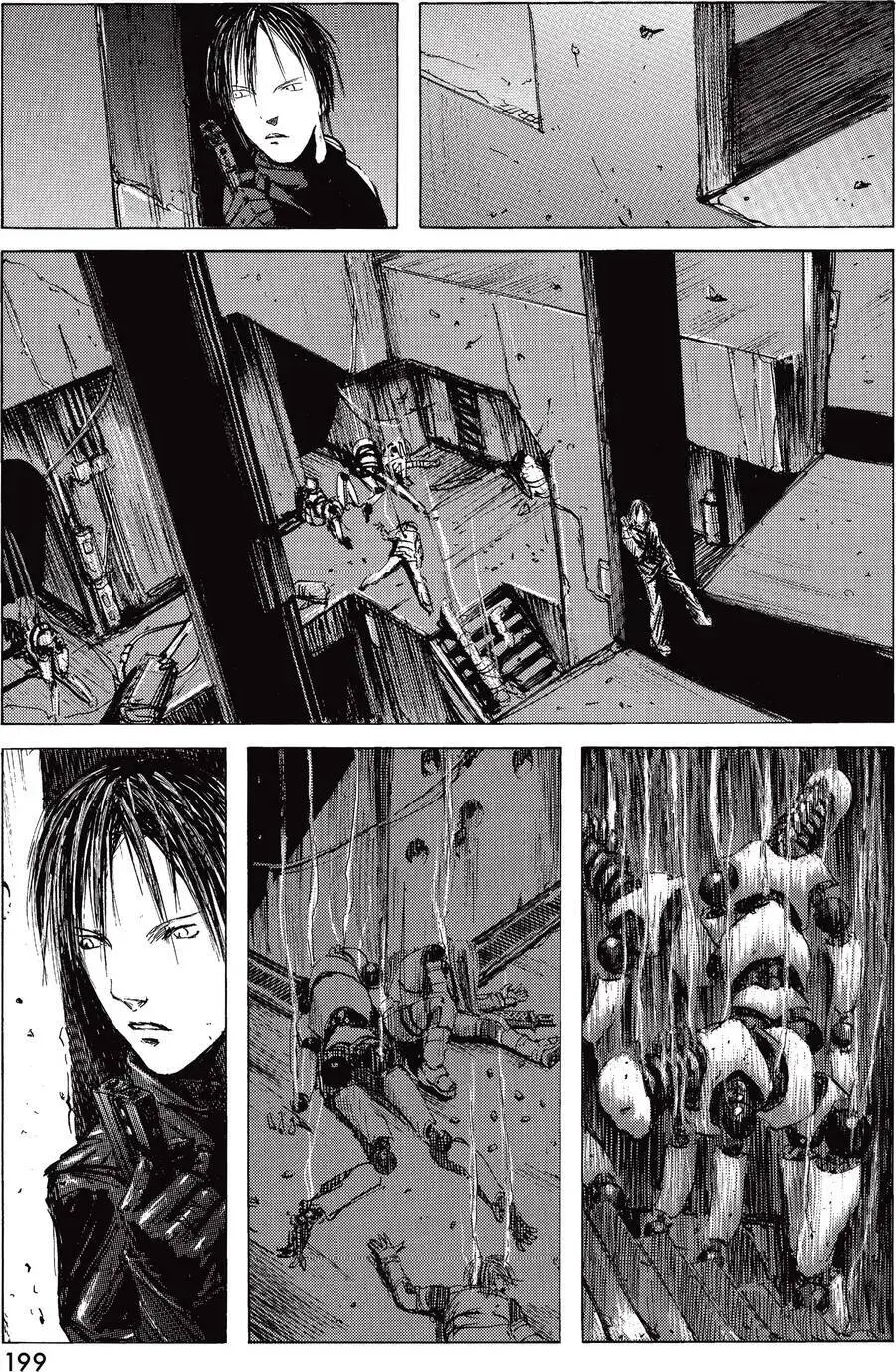Blame! Master Edition Nettruyen ZZZ Chương 6 Page 11