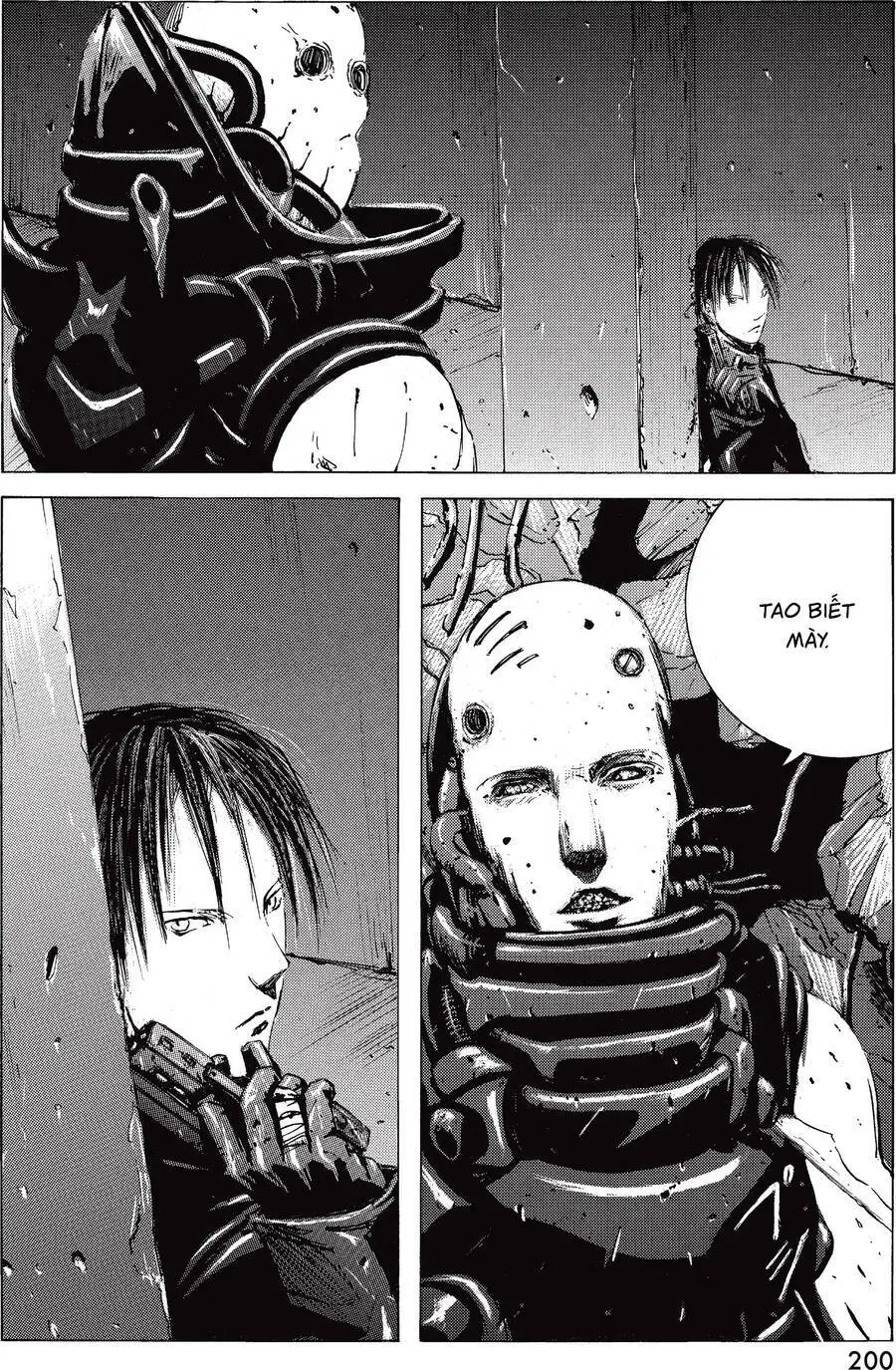 Blame! Master Edition Nettruyen ZZZ Chương 6 Page 12