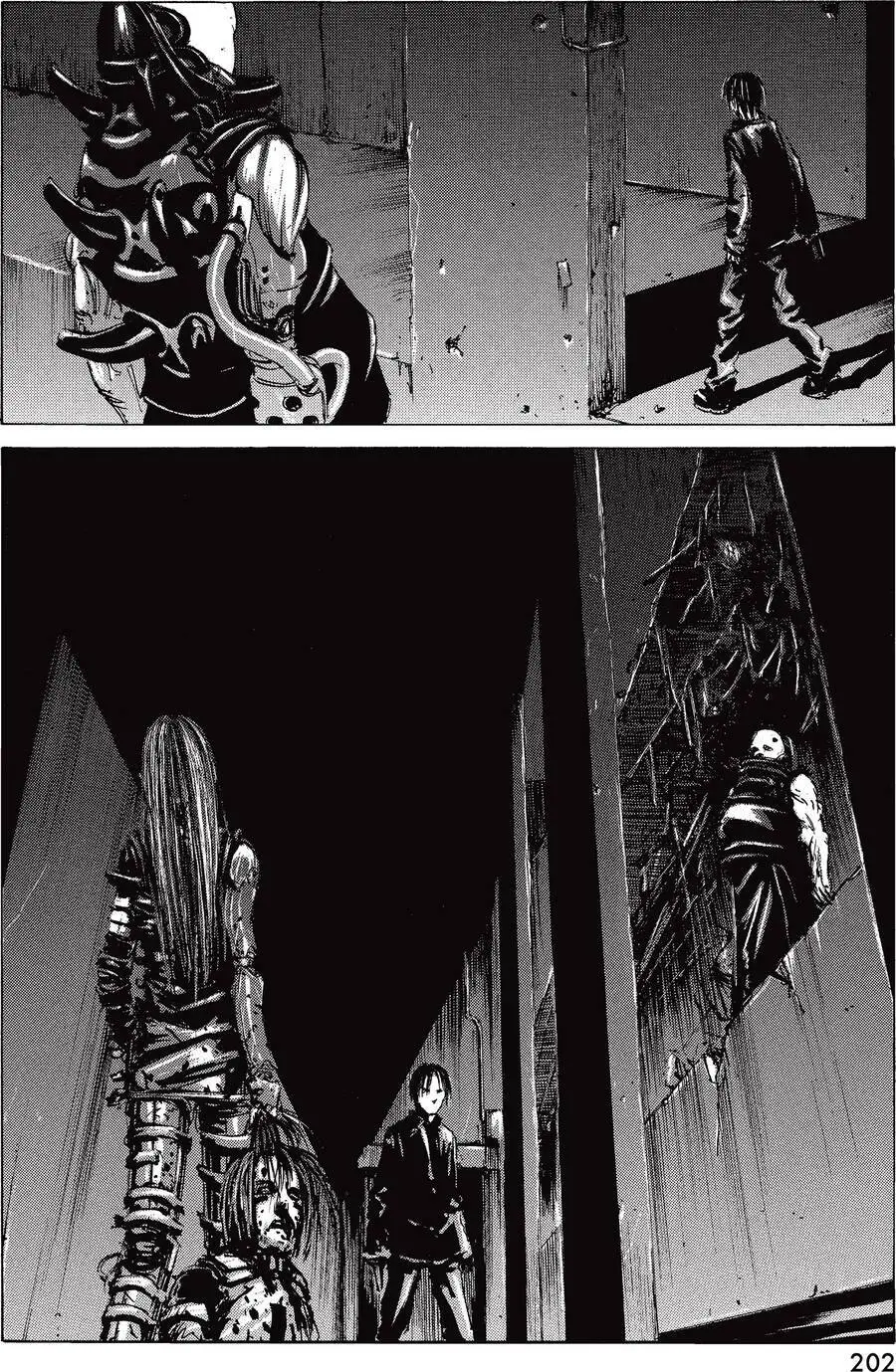Blame! Master Edition Nettruyen ZZZ Chương 6 Page 14