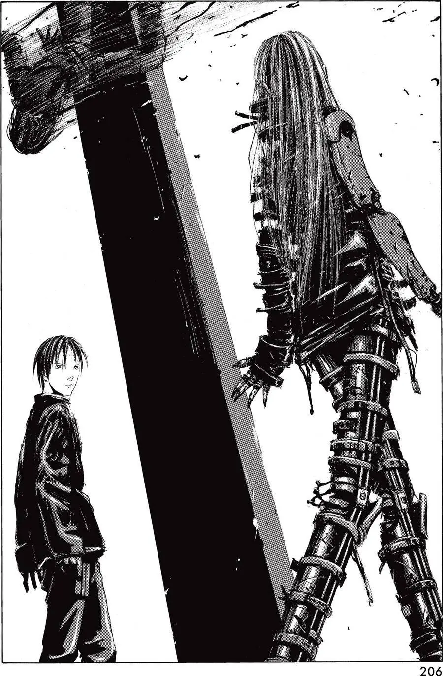 Blame! Master Edition Nettruyen ZZZ Chương 6 Page 18