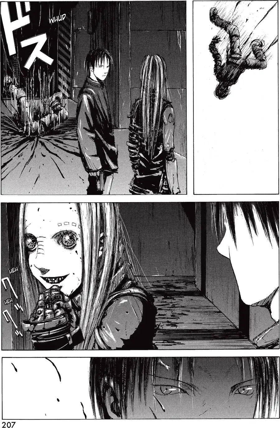 Blame! Master Edition Nettruyen ZZZ Chương 6 Page 19