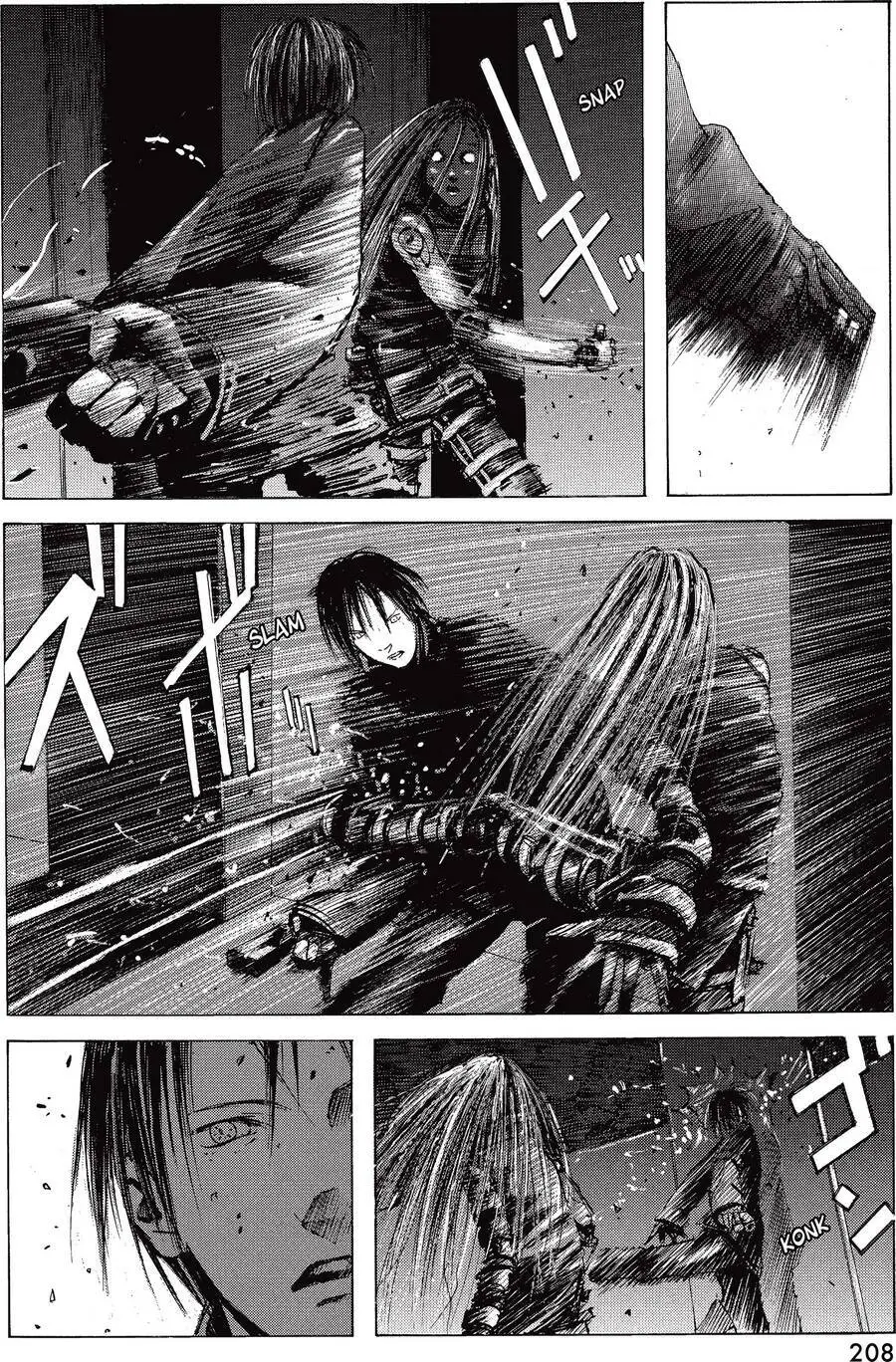 Blame! Master Edition Nettruyen ZZZ Chương 6 Page 20