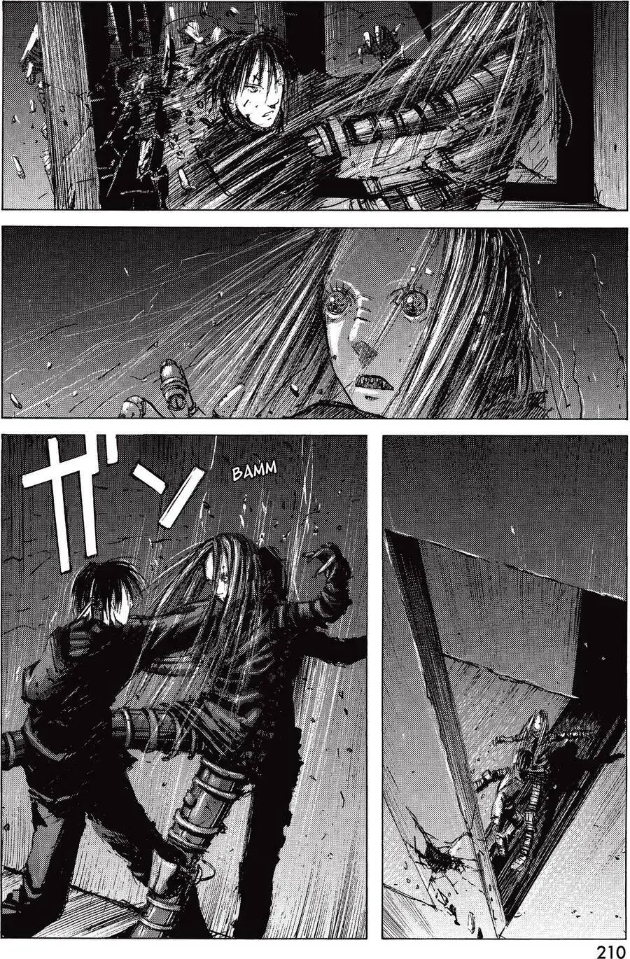 Blame! Master Edition Nettruyen ZZZ Chương 6 Page 22