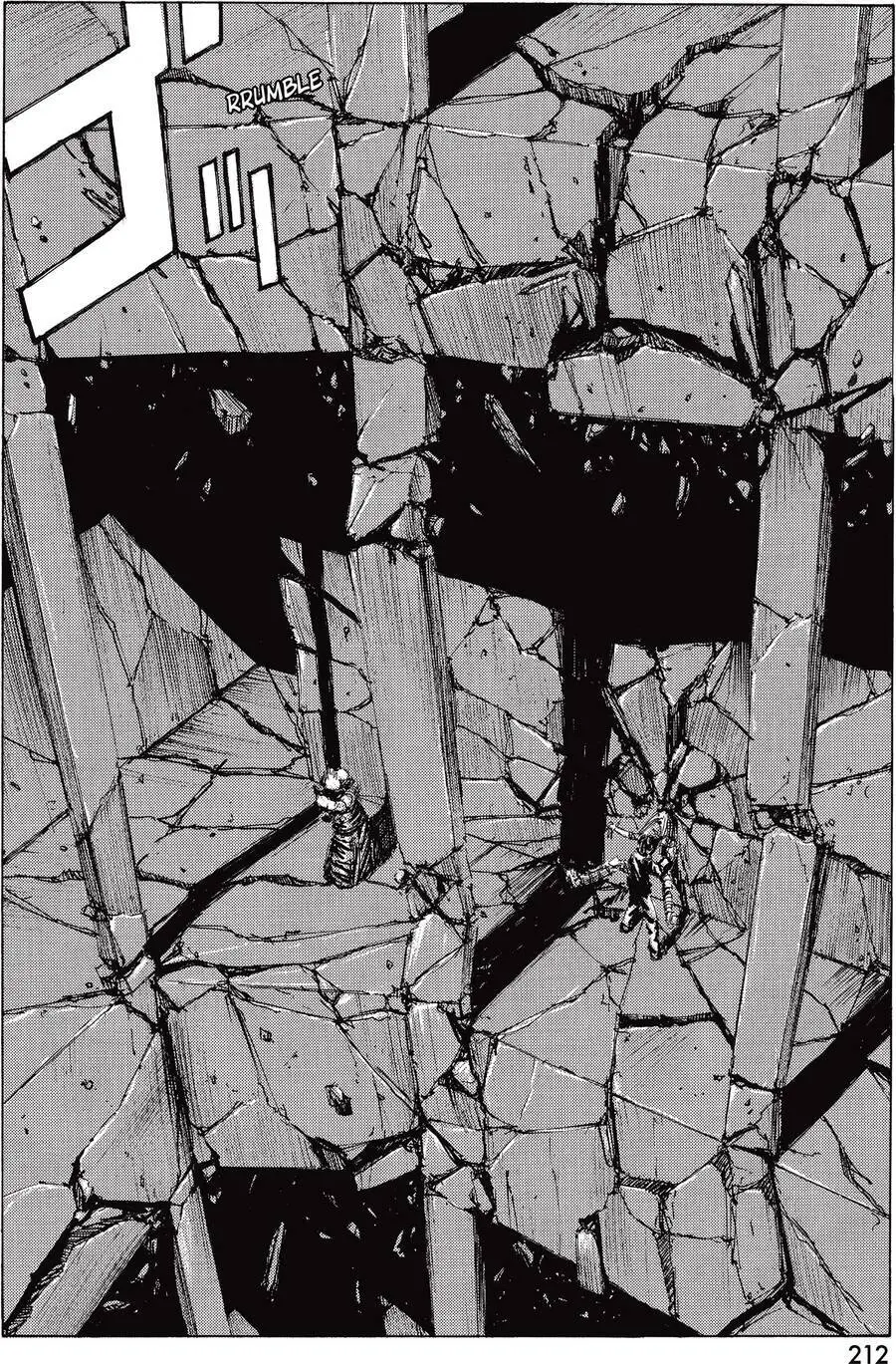 Blame! Master Edition Nettruyen ZZZ Chương 6 Page 24