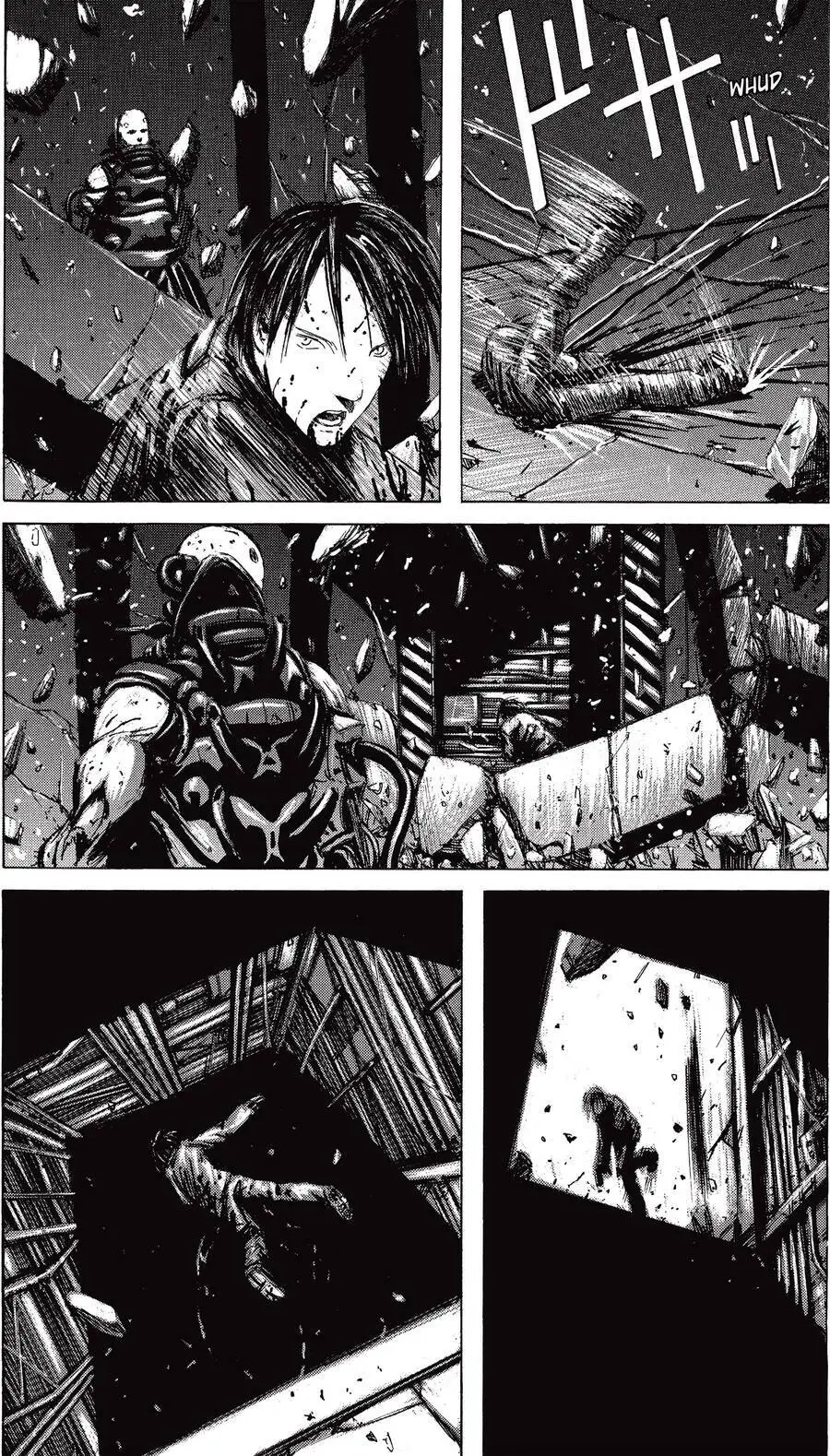 Blame! Master Edition Nettruyen ZZZ Chương 6 Page 26
